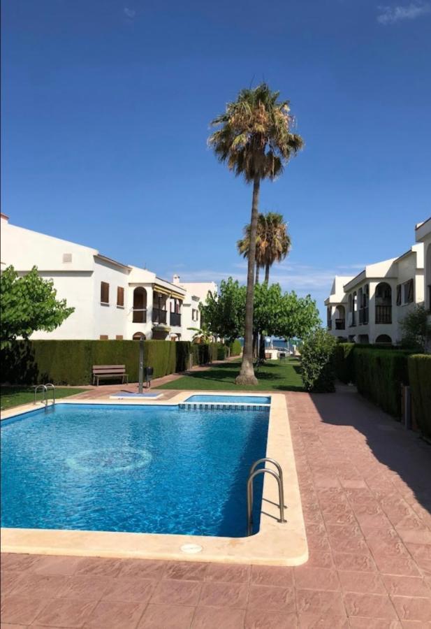 Las Tres Palmeras Vinarós Exterior photo