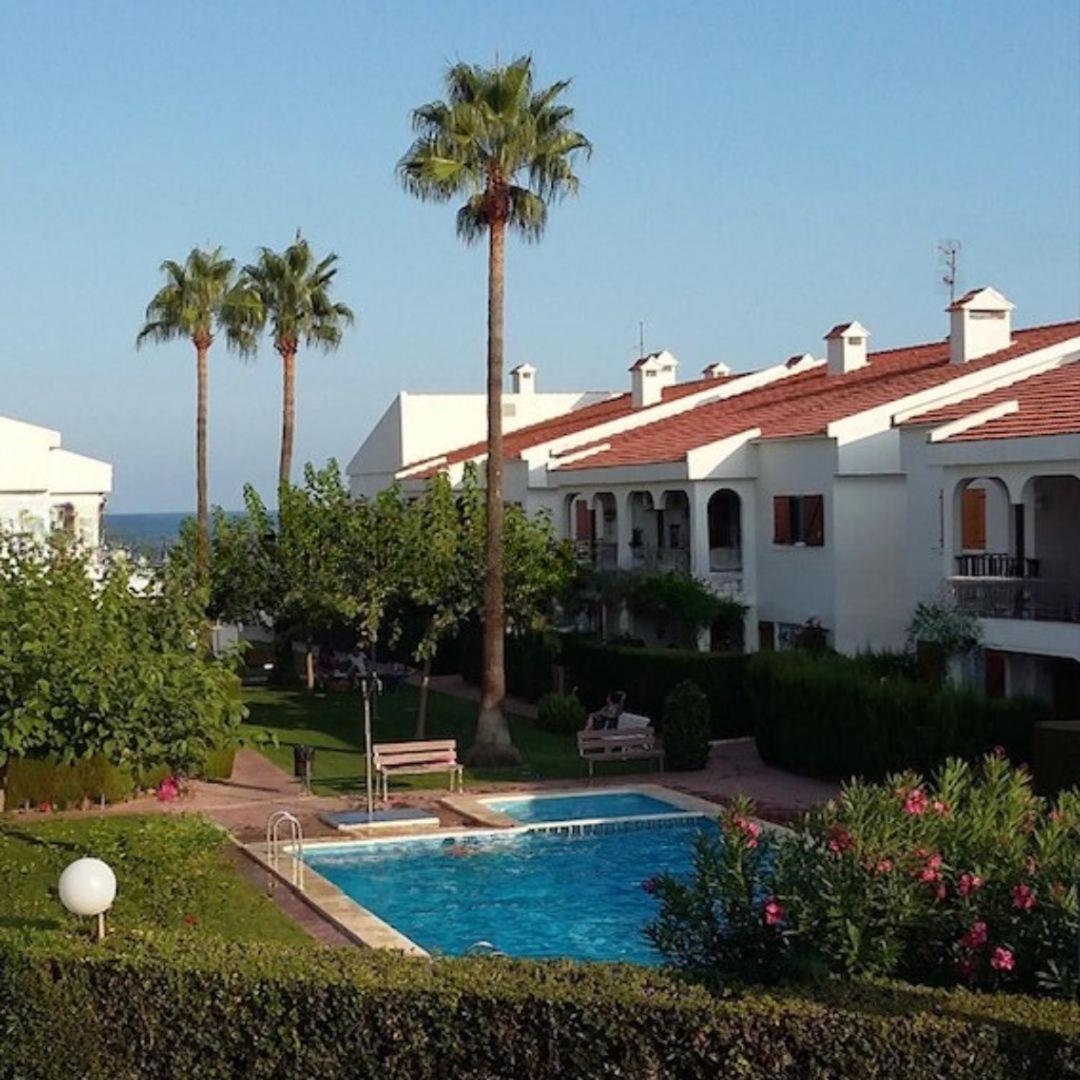 Las Tres Palmeras Vinarós Exterior photo
