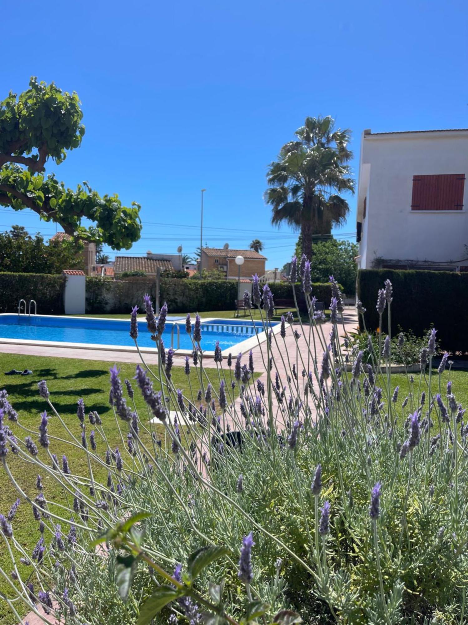 Las Tres Palmeras Vinarós Exterior photo
