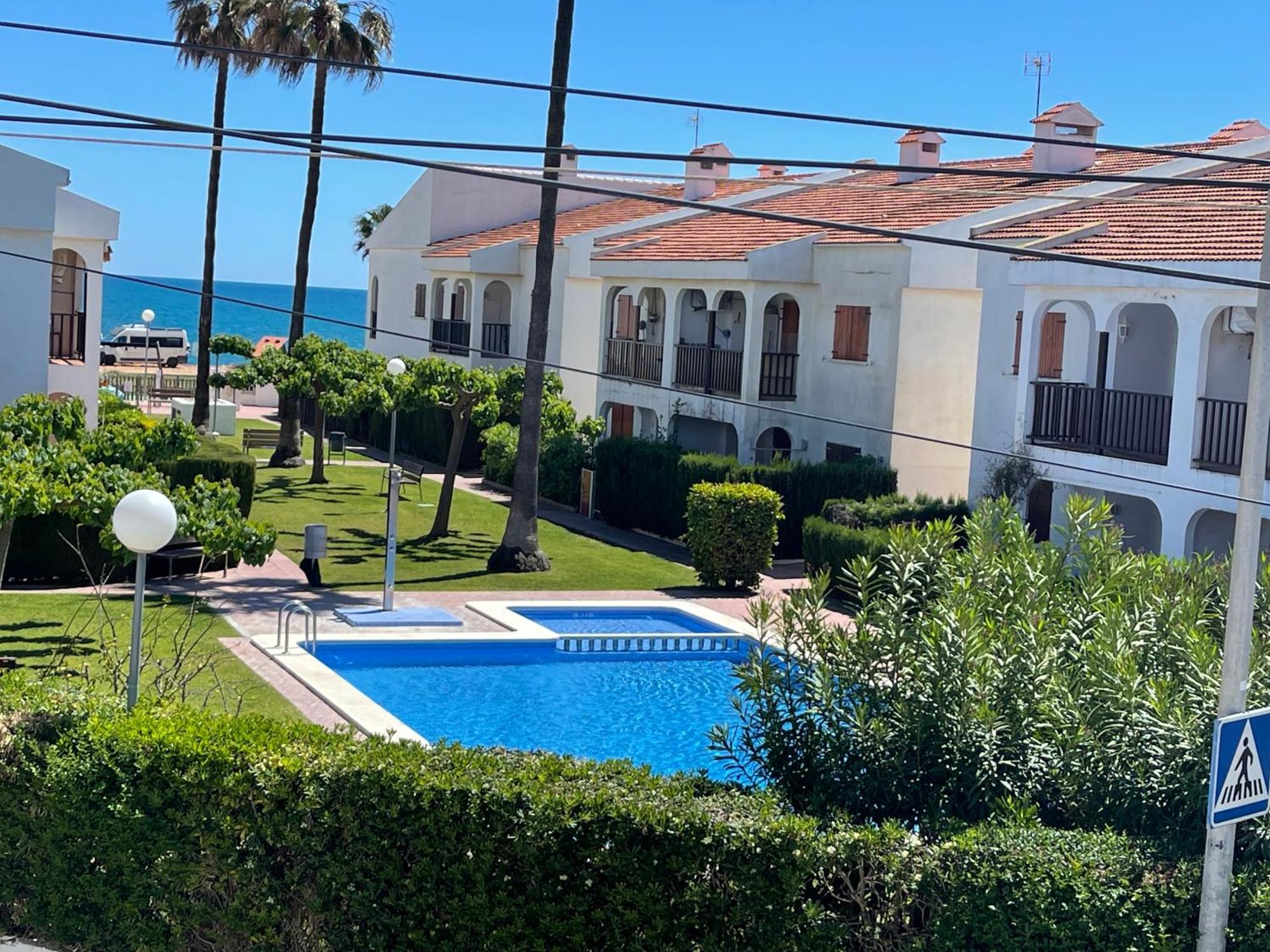 Las Tres Palmeras Vinarós Exterior photo
