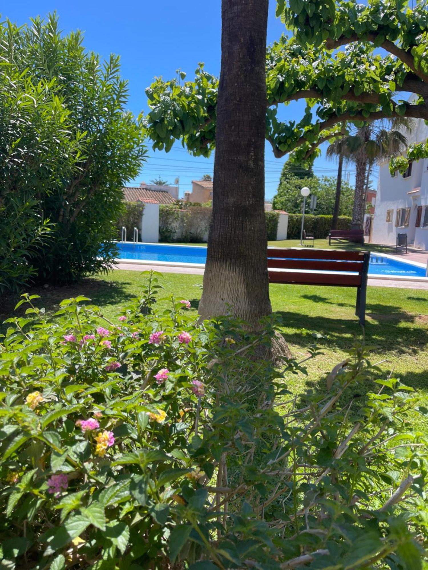 Las Tres Palmeras Vinarós Exterior photo
